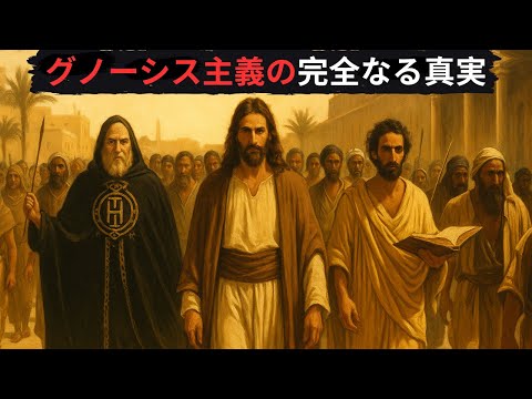 グノーシス主義の全貌 - すべての真理探求者が知るべきこと