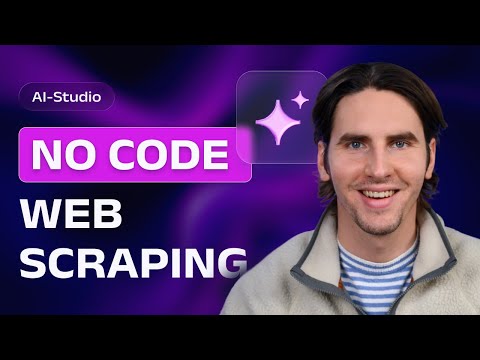 No Code Web Scraping: Get Data Fast Without Coding