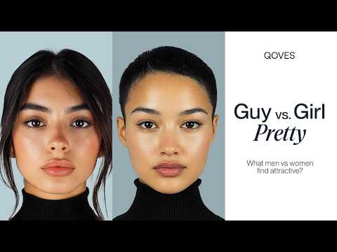 Why Men and Women Disagree on What’s Attractive