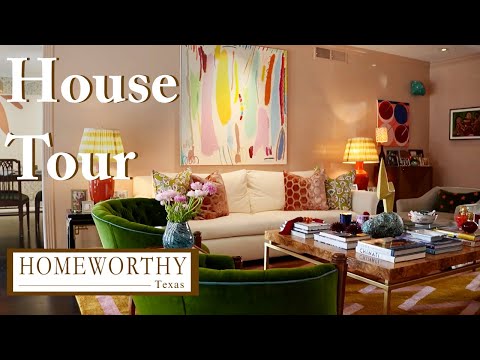 TEXAS HOUSE TOUR | Inside the Houston Home of The Nat Note