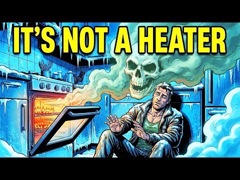 5 DEADLY Mistakes That KILL People During A Winter Power Outage !