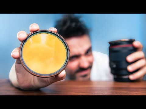 DON'T buy a Variable ND Filter 📷 (Without watching this)