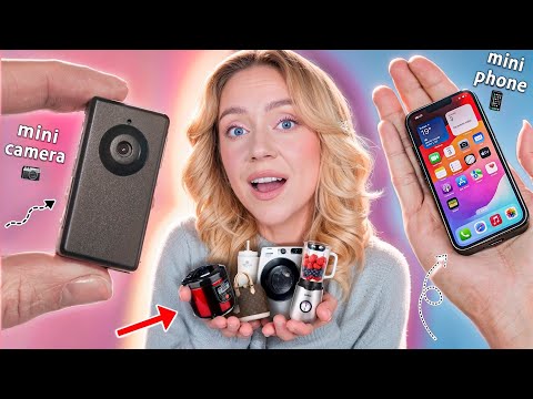 КУПИЛА 40 МИНИ Товаров Которые РЕАЛЬНО РАБОТАЮТ!📱👜 * Большая Распаковка!*