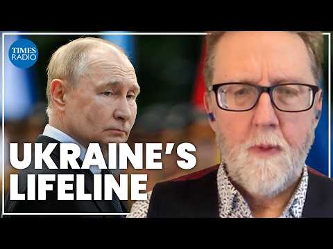 Ukraine secures crucial lifeline in ‘most dramatic moment’ of the war | Scott Lucas