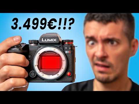Lumix S1II: Todo lo BUENO, MALO y RARO