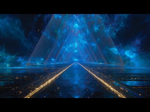 Luminate | Cosmic Ambient Soundscape | Ambient Sci-Fi Music for Sleep, Meditation & Deep Focus