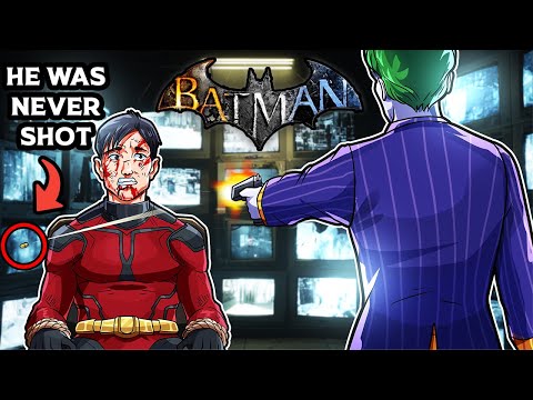40 FANTASTIC Details Throughout The Arkham Games
