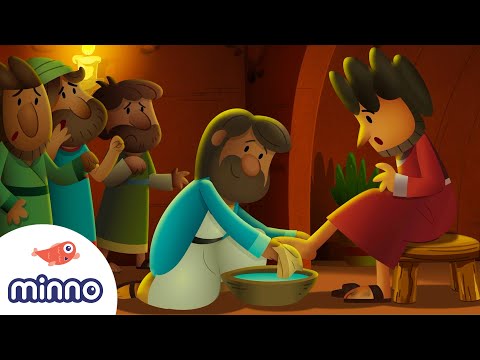 The Story of Holy Week (Palm Sunday, Maundy Thursday, Good Friday, Holy Saturday, & Easter Sunday)