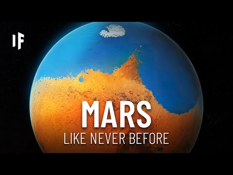 Everything We Still Don’t Know About Mars