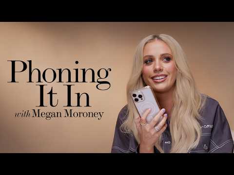 Megan Moroney Prank Calls Kenny Chesney, Her Mom & Best Friends | Phoning It In | ELLE