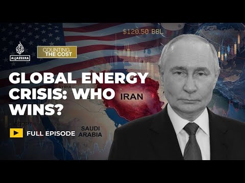 Is Russia the biggest winner of the global energy crisis? | Counting the Cost