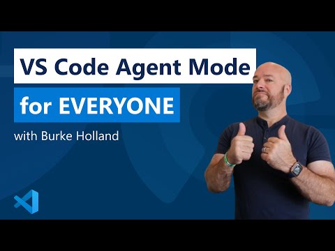 VS Code Agent Mode Just Changed Everything