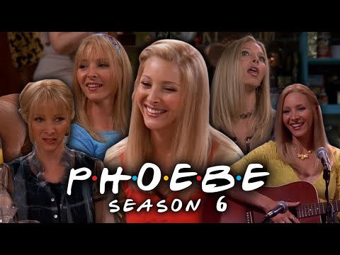The Ones with Phoebe from Season 6 | Friends