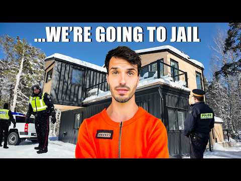 They Gave us 30 Days or...