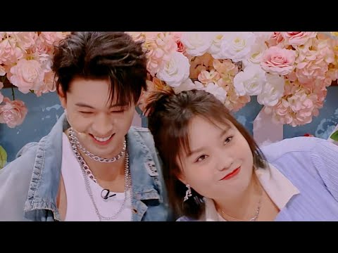 琴贤x （李雪琴x秦霄贤）- 假公济私的爱情