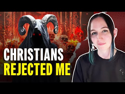 Former Satanist Becomes A Christian (Interviewing an Ex-Satanist)