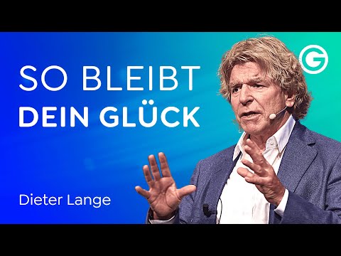 Erfolg: Das MUSST du darüber wissen! // Dieter Lange