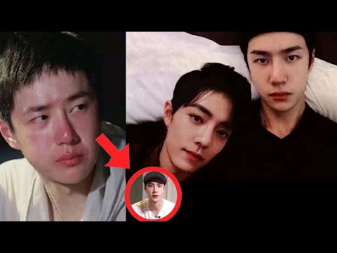 肖战一句“我嫉妒了”，王一博的拥抱让全网泪崩！