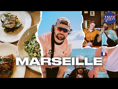 TASTE CADETS | MARSEILLE