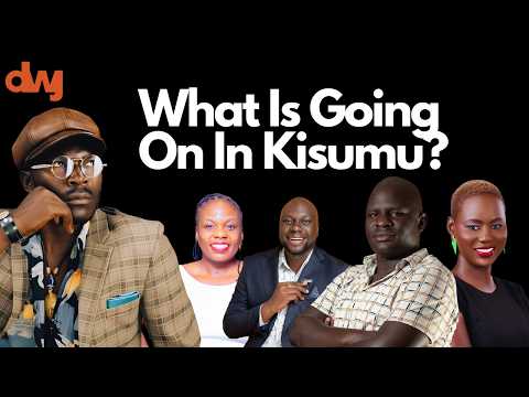 What Is Going On In Kisumu?; Security, Economy, Indians