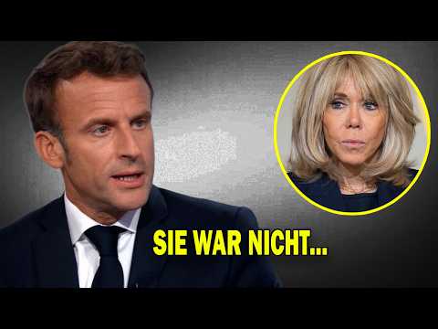 At 47, Emmanuel Macron FINALLY admits what we all suspected