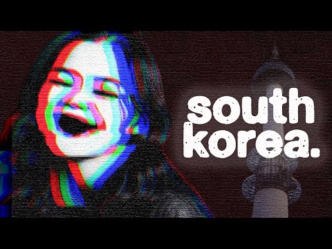 The Dark Side of South Korea’s Internet