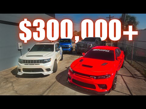 My Dream Car Collection At Age 24 