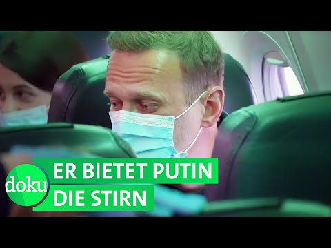 Putins größter Widersacher: Nawalny | WDR Doku