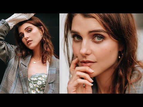 5 Composition Tips for Better Portraits