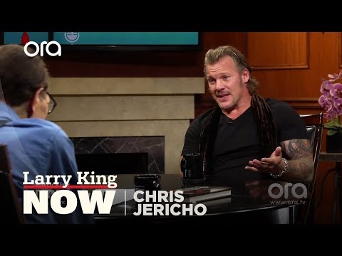 If You Only Knew: Chris Jericho | Larry King Now | Ora.TV