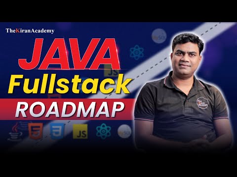 JAVA Full Stack ROADMAP Journey: From Beginner to Expert📈 | Hindi