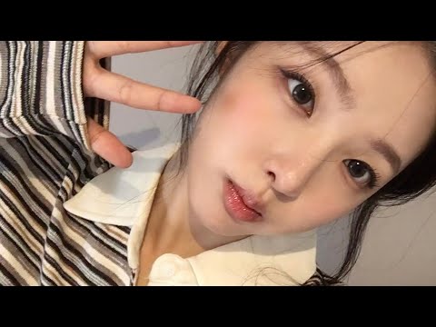 완전 꽂혀버린 메이크업..💘grwm in 시드니