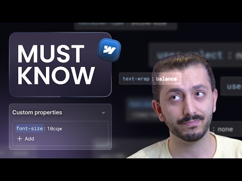 Custom Properties You Need to Know About