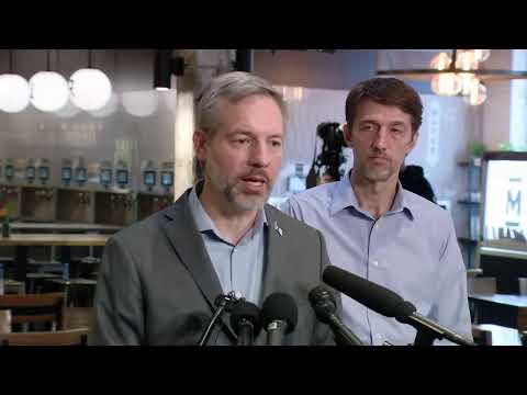 Gov. Walz, business owners speak out against immigration enforcement's impact on small businesses