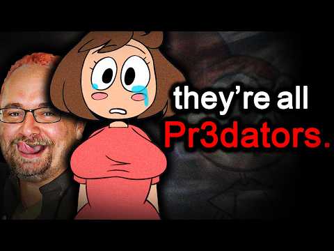 Most Disturbing Crimes That Happened In The Online Art Community [V2]