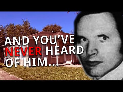 Dean Corll: One of America's Worst Monsters...