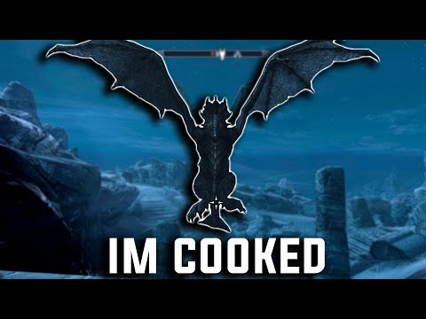 Skyrim Is Way Crazier Than I Ever Expected…