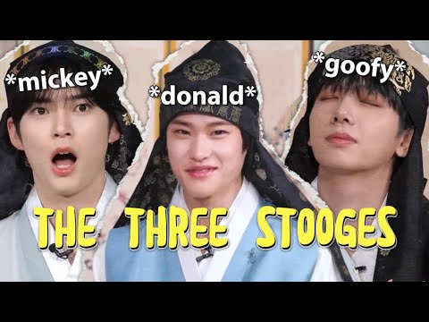 SHINEz sharing ONE brain cell