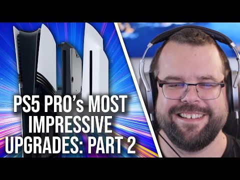 PS5 Pro's Most Impressive Upgrades Part 2: Battlefield 6, Death Stranding 2, Space Marine 2 + More!