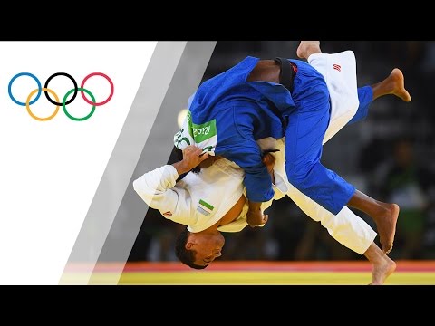 Rio Replay: Men's Judo 66kg Bronze Contest A