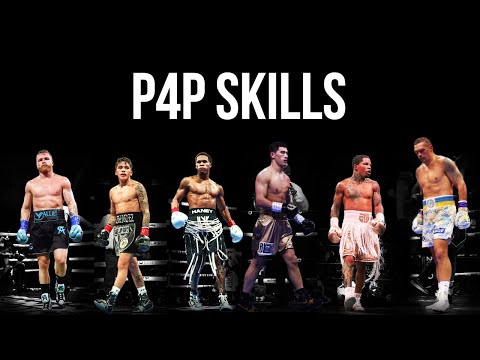 Learn the best Skills of the best Pound for Pound Boxers [1/2]