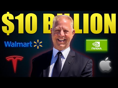 The $10 BILLION Dollar Trader | Exclusive Interview with Robert Fehrmann