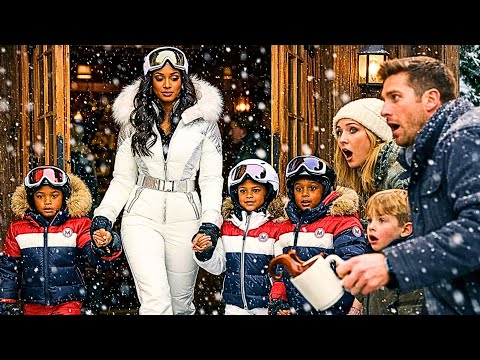 His Family Refused To Spend Christmas With “Someone Like Her,” So She Decided To Buy The Ski Resort