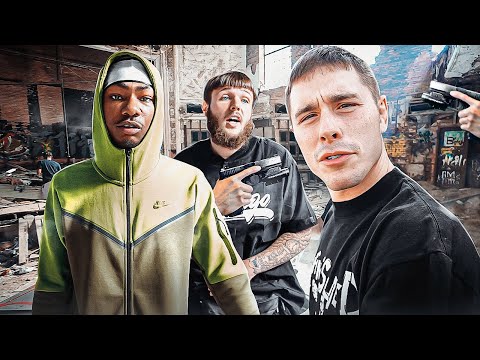 America's Gangster Ghost Town: Gary, Indiana