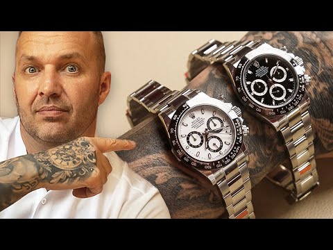 Battle Of The HOLY GRAIL Rolex Daytona's