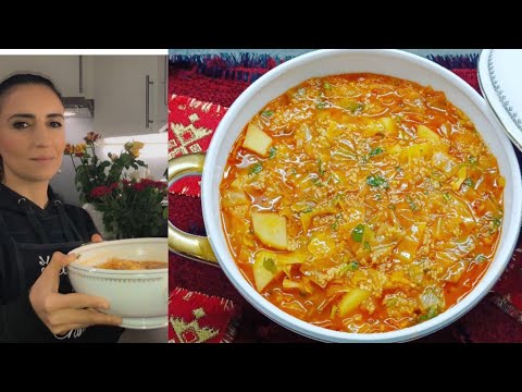 Քրչիկ Հայկական Ավանդական խոհանոց Պահքի Ապուր Постный Армянский  Суп Крчик!!! #крчик #քրչիկ