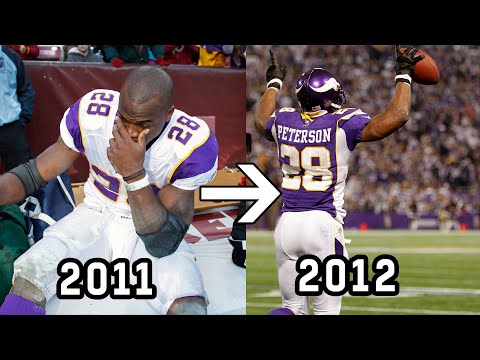 Greatest Comeback Seasons!