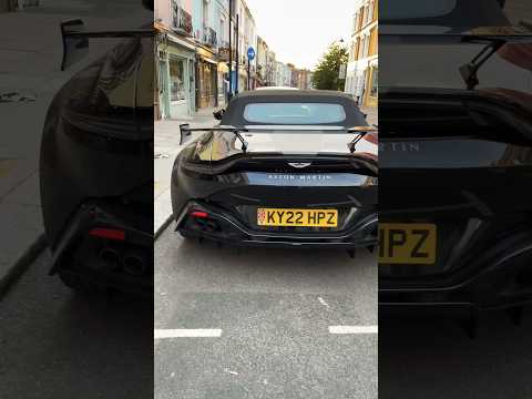 Aston Martin #supercar #luxurycar #supercar #fastcar #car #viralcars #luxurious #carlifestyle #short