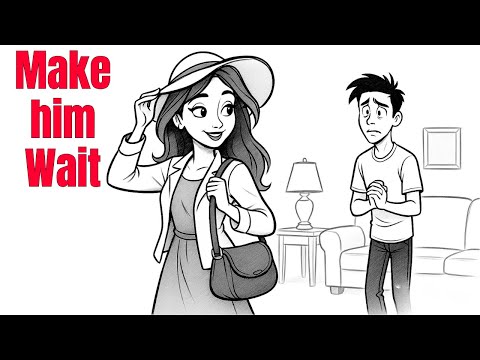 5 Power Moves That Make any Avoidant Man chase and commit only to you