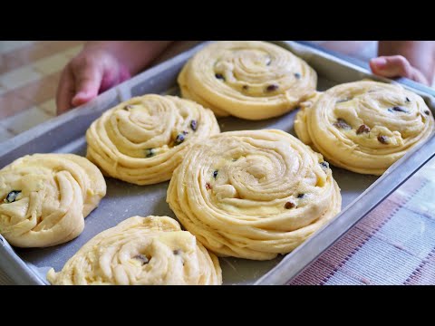 【cc】太好吃了，每個人都以為我是從麵包店裡買的 ，沒人相信我【阿栗食譜112】